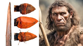 Neanderthal Hunting Tools  How they Made and Used them [upl. by Driscoll]