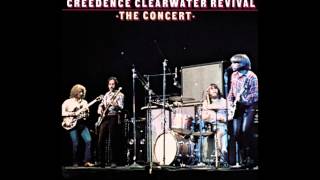 Creedence Clearwater Revival  Born on the Bayou The Concert [upl. by Crain]