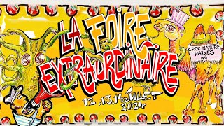 La Foire Extraordinaire [upl. by Ravo]