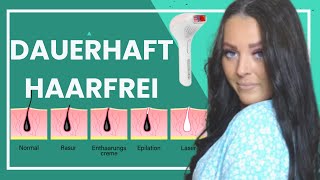 haarentfernung laser bei skinpearl SHRTechnologie  QampA [upl. by Hildegaard]