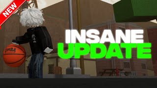 THE MOST INSANE UPDATE IN DA HOOD [upl. by Mirak]