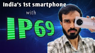 Indias Toughest Phone Oppo F27 Pro HandsOn Review  First Impressions amp Specs of the IP69 Beast [upl. by Regina]