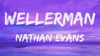 Wellerman Sea Shanty Lyrics  Nathan Evans [upl. by Sisson]