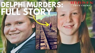 DELPHI MURDERS What Really Happened to Abby amp Libby Richard Allen Trial amp Updates [upl. by Vassili]