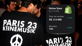 FIZ R 114k EM 24H  SHOW KEINEMUSIK E G4 VALLEY [upl. by Enileqcaj]