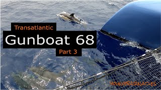 Transatlantic on a Gunboat 68  Part 3 [upl. by Morris137]