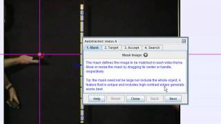 Tracker Free Video Analysis for Physics Education by Douglas Brown amp Youtube PD by lookang [upl. by Harve191]