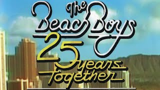 The Beach Boys 25 Years Together A Celebration in Waikiki FULL CONCERT [upl. by Irakab]