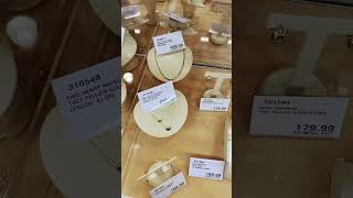 14ct jewellery Price at Costco jewellery [upl. by Akenahc261]