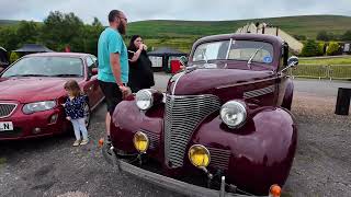 Blaenavons Heritage Railway Transport Festival 13072024 [upl. by Poppy979]