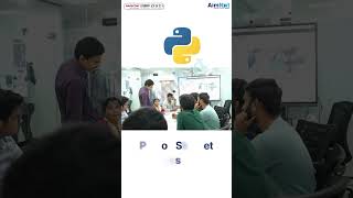 🎉 Why Python  Start Your Career in Tech with AimNxt 🎉 [upl. by Dodson]