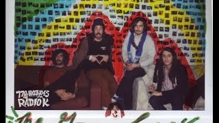 Los Growlers  Radio K Sesion Completa [upl. by Iorio]