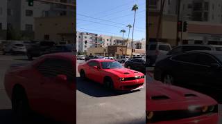 Dodge Challenger Hellcat spotted [upl. by Mauri]