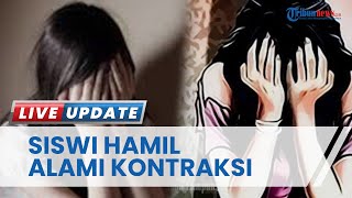 Siswi Hamil dan Nyaris Melahirkan di Sekolah Gegerkan Warga Karanganyar Kini Malu Tak Mau Sekolah [upl. by Betta210]