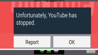 Youtube Has Been Stopped  Youtube Has Stopped Android  Youtube Has Stopped [upl. by Byron]