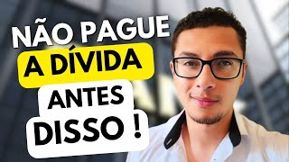 ATUALIZADO COMO LIMPAR O NOME SEM PAGAR A DÍVIDA PASSO A PASSO [upl. by Darell]