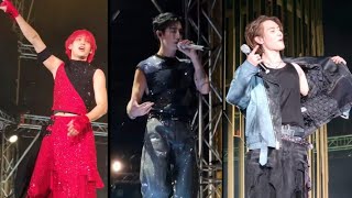 Mark BamBam Yugyeom Ep4 Amazing Thailand Countdown 2024 at ICONSIAM [upl. by Nishom]