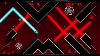 Geometry Dash 19 Demon  Trance Impact by JCT [upl. by Noell]