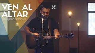 VEN AL ALTAR  o come to the altar  Elevation Worship cover español [upl. by Obla485]