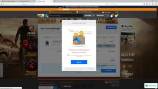 G2A Review  Kaufe Spiel live PayPal [upl. by Emyle]