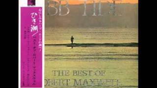 Ebb Tide  Robert Maxwell His Harp And Orchestra [upl. by Ardnuassac977]