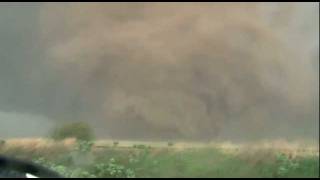 June 20 2011 Long Island KS Tornado [upl. by Ahsya]