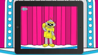 Yo Gabba Gabba Music is Awesome App for Kids [upl. by Acireit]