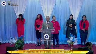 Sunday Celebration Service10112024  Year of His Faithfulness [upl. by Baerman]