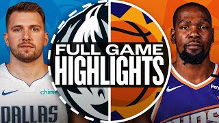 MAVERICKS at SUNS  FULL GAME HIGHLIGHTS  October 26 2024 [upl. by Eladnyl]