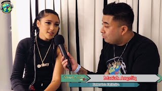 Quien es Mariah Angeliq “Perreito “ Entrevista [upl. by Lovell]