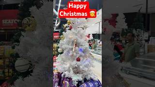 We wish you a happy Christmas 🎅 christmas christmastree happy tamil song christmasmood joy [upl. by Aivan]