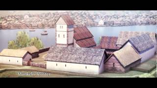 Bergen anno 1350 [upl. by Ahsuat428]