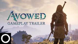 Avowed Gameplay Trailer [upl. by Wakefield]