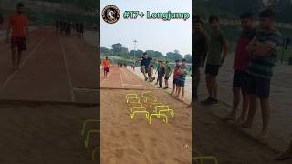 joingaruda joinadvancebatch garudaphysicalacademy mppolice longjump motivation army sscgd [upl. by Kery]