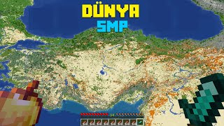 Türkiye Haritasında FETİHLERE BAŞLANGIÇ  Minecraft Towny 1 [upl. by Yna]