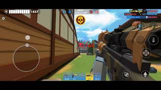 Eps 2 Polygon Arena Shooters 2ND [upl. by Ellesig]