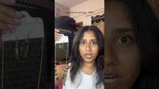 Colaba Causeway Haul Part 1 🤍 shorts haul colaba jewellery youtube explore diwali [upl. by Mozza77]