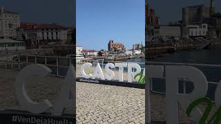 Un paseo por Castro Urdiales castrourdiales cantabriaturismo cantabriainfinita travel [upl. by Armbruster951]