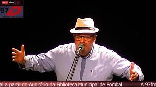 Fado da Mugição com quotXico Fadistaquot ao vivo em Pombal Fados Humorísticos [upl. by Hazen]