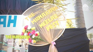 Highlights Mahabba Meelad Fest 2k24 [upl. by Amye207]