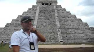 Acoustics at Chichen Itza [upl. by Steffy885]