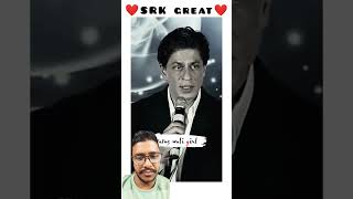 SRK Motivational Speech motivation love motivational bollywood srk srkfan srkstatus srksongs [upl. by Eimrej276]