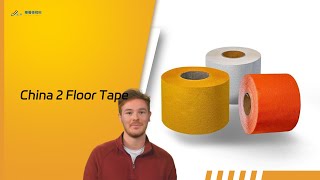 China 2 Floor Tape [upl. by Airahs]