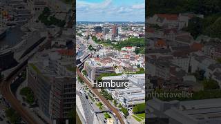 This is Hamburg Germany 🇩🇪 Hamburg [upl. by Urson]