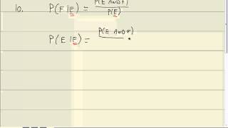 Elementary Statistics  Chapter 45 Test  Problem Type 10 [upl. by Enelaehs]