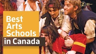 5 Best Acting Schools in Canada 2022 [upl. by Kaitlyn]