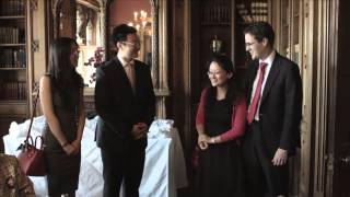 Nutfield Priory Hotel Wedding highlights [upl. by Zed472]