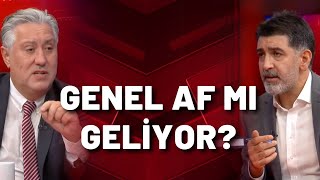 GENEL AF MI GELİYOR Levent Gültekin ve Murat Sabuncu değerlendirdi [upl. by Erbe170]