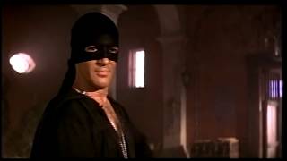 The Mask of Zorro TV Spot 1 1998 [upl. by Sileray]