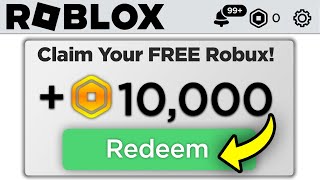 Enter This Code For FREE ROBUX in Roblox January 2024 [upl. by Aieki294]